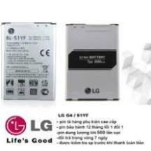 PIN LG G4 / F500/ H815/H818 CHÍNH HÃNG, ĐÚNG HÀNG ZIN BÓC MÁY NEW - BC 06