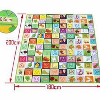 Thảm Maboshi 2 mặt cao cấp [m6 - 2m]