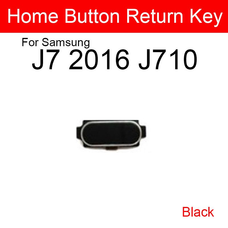 Nút home thay thế cho điện thoại Samsung Galaxy J3 J5 J7 2016 J320 J510 J710