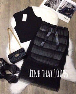 Váy đầm dự tiệc (hinh thật)