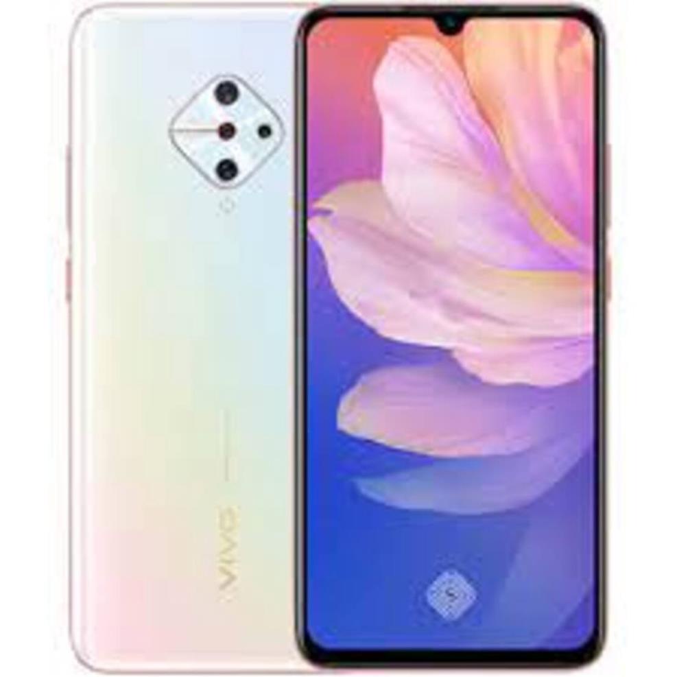 điện thoại Vivo S1 Pro 2sim Chính Hãng ram 8G rom 128G, Camera sau: Chính 48 MP &amp; Phụ 8 MP, 2 MP, 2 MP, màn 6.38''