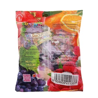 Kẹo Trái Cây 4 mùa 70g