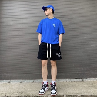 Quần đùi Blank Short - Black
