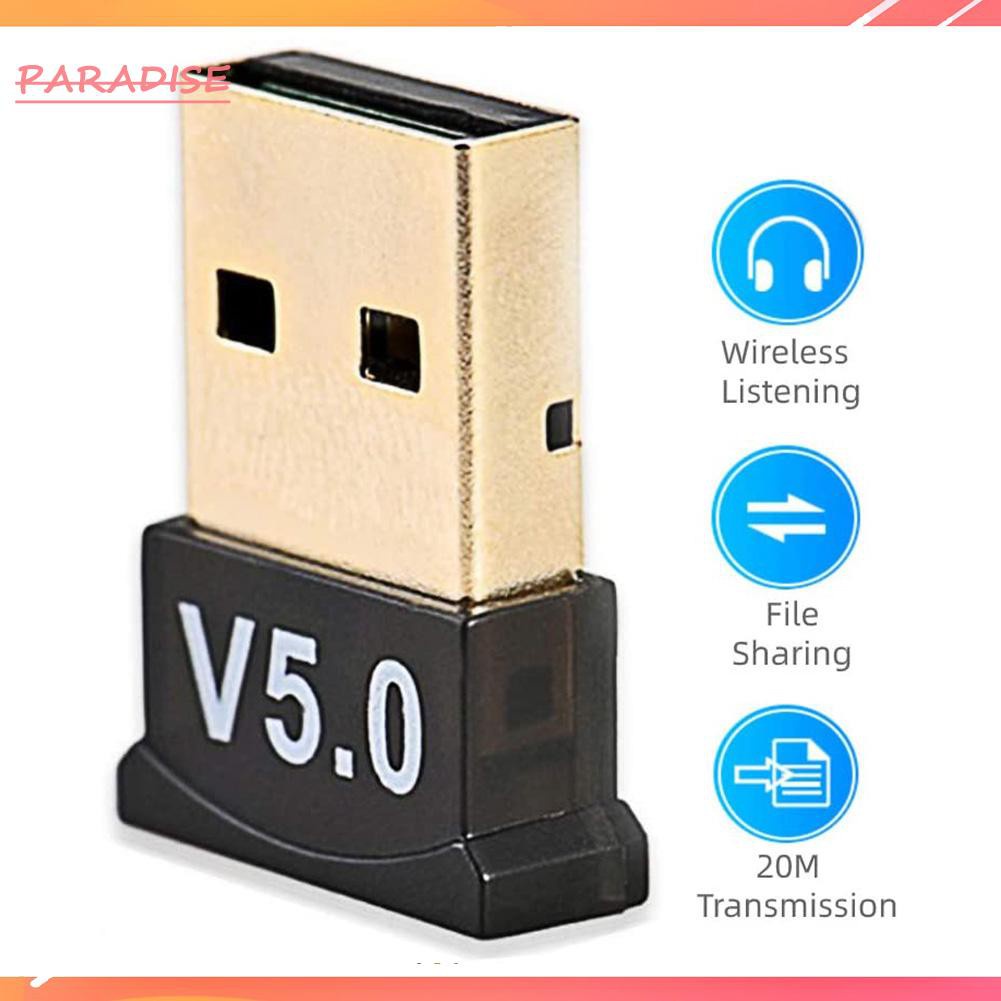 Bộ Thu Phát Âm Thanh Không Dây Bluetooth 5.0 Thiên Đường Kính 1 Cổng Usb | BigBuy360 - bigbuy360.vn