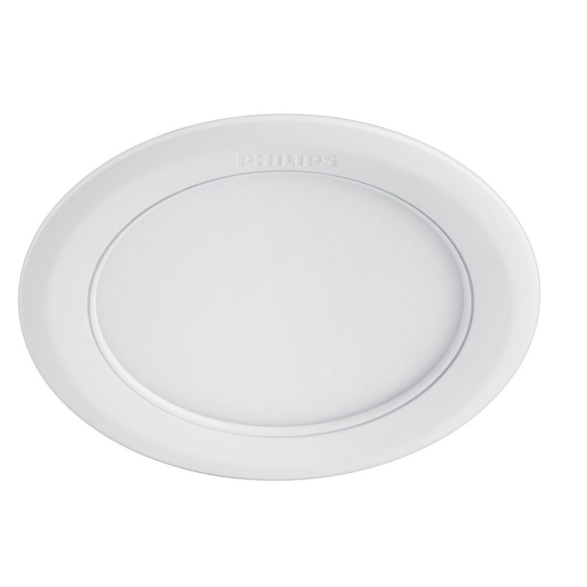 Đèn Downlight âm trần Philips 59521 Marcasite 9W 6500K- Ánh sáng trắng