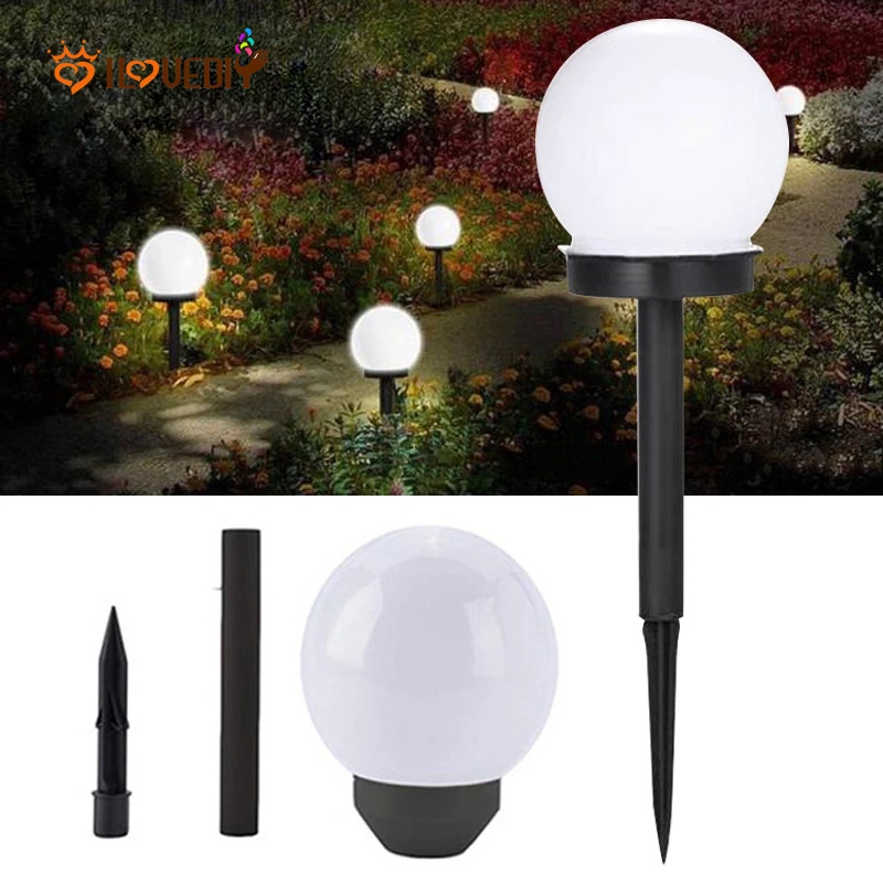 Bóng Đèn LED Hình Bóng Đèn Không Dây Sử Dụng Năng Lượng Mặt Trời