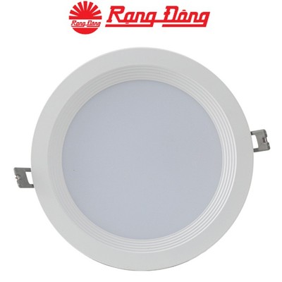 Đèn LED Downlight âm trần 25W Rạng Đông AT04L 155/25W, Vỏ nhôm đúc