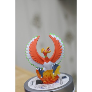 Mô hình pokemon Hooh