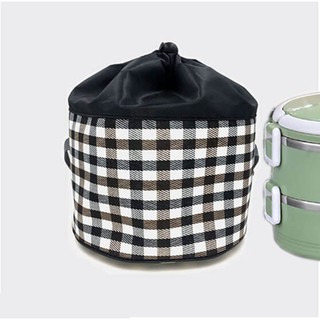 Túi giữ nhiệt dây rút loại dày size trung