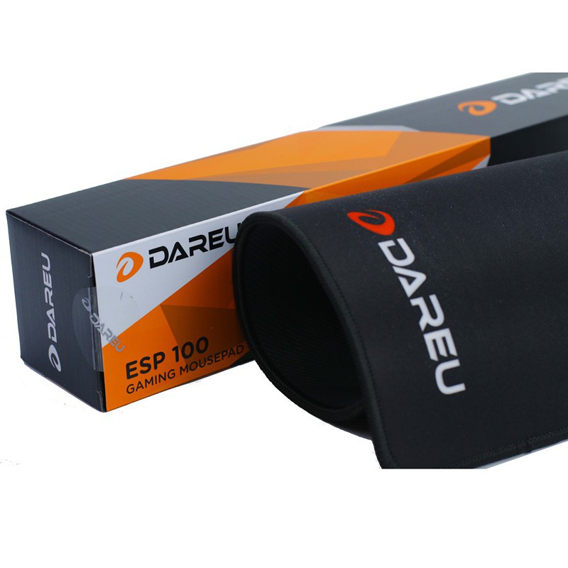 Bàn di chuột DAREU ESP101 QUEEN/ ESP100 BLACK (350 x 300 x 5mm) | WebRaoVat - webraovat.net.vn