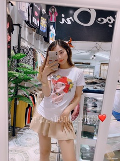 Áo phông ỉn 2019