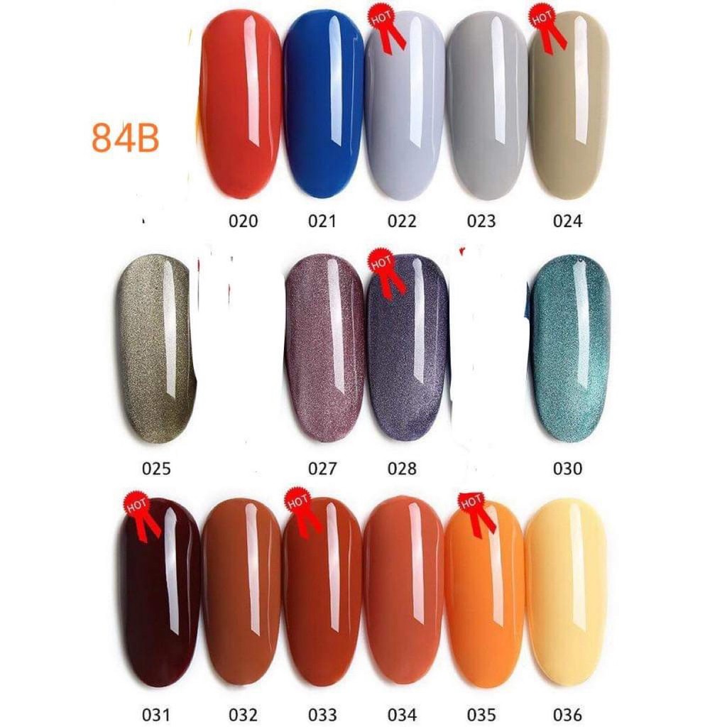 SƠN AS ĐỎ NHỌN( BẢNG 84B từ19-36)