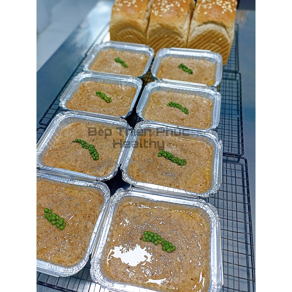 PATE ỨC GÀ NGŨ HẠT– KHÔNG GAN - HEALTHY 250g