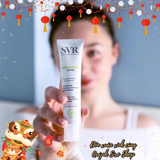 KEM DƯỠNG SVR SEBIACLEAR ACTIVE 40ML [CHÍNH HÃNG]