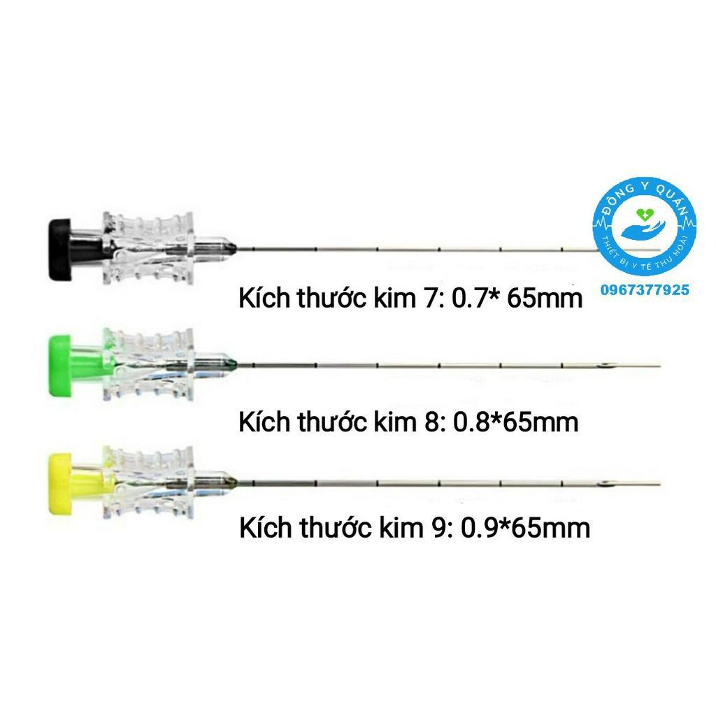 Kim Cấy Chỉ Glance - Tiện lợi- An Toàn- Vô Khuẩn- Tiết kiệm-  Đủ thông số