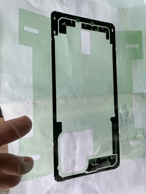 Ron chống nước, ron áp suất Samsung Note 10 Plus