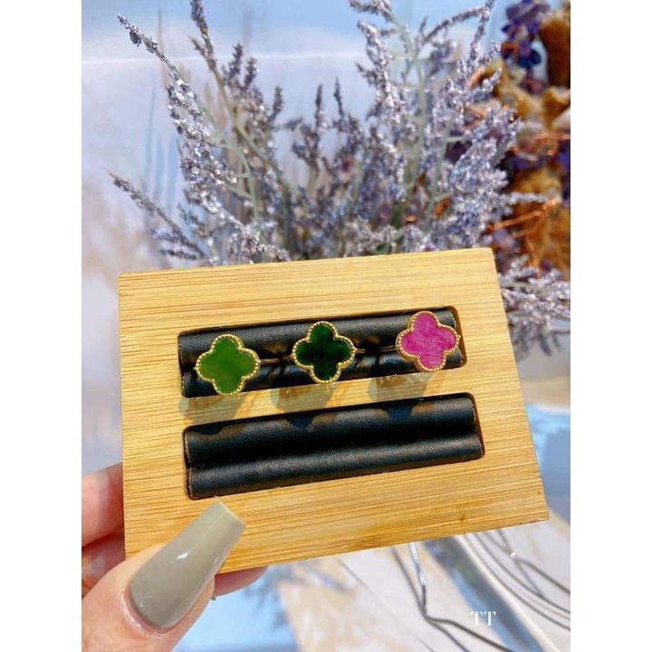 Đế Gỗ Bày Nhẫn, Trang Sức, Dụng Cụ Chụp Ảnh Sản Phẩm, Trưng Bày Trong Tủ Siêu Xinh