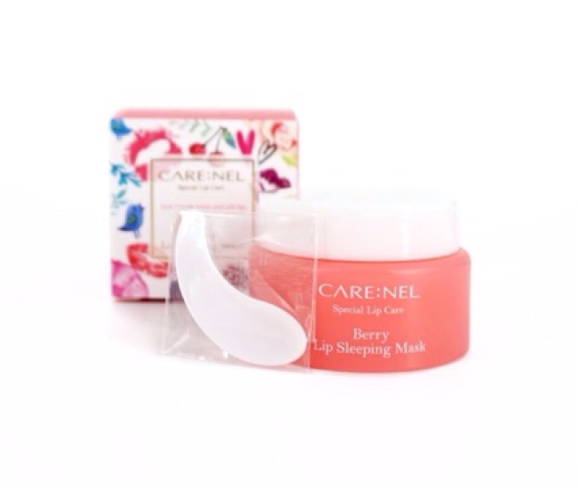 Mặt nạ ngủ môi berry CARENEL LIP SLEEPING MASK 23g