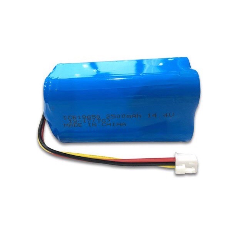 Pin Robot Liectroux C30B, Nelson A6S