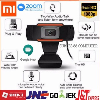 Webcam Xiaomi MI WEBCAM 1080P HD Tự Động Lấy Nét Dành Cho PC LAPTOP