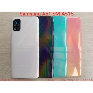 Nắp lưng samsung a51 sm-a515 , ko có keo mặt sau