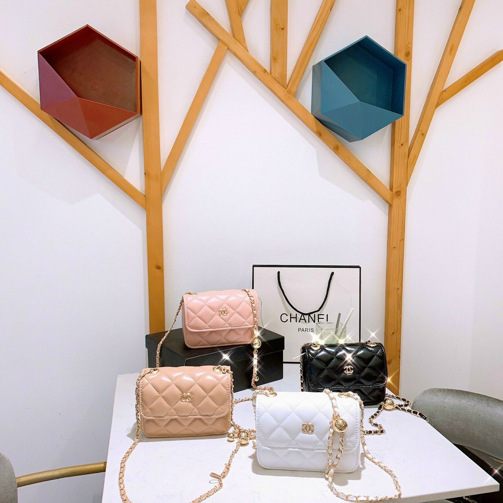 Túi đeo chéo mini thời trang nữ phong cách Hàn Quốc ❤❤❤ Freeship 50k