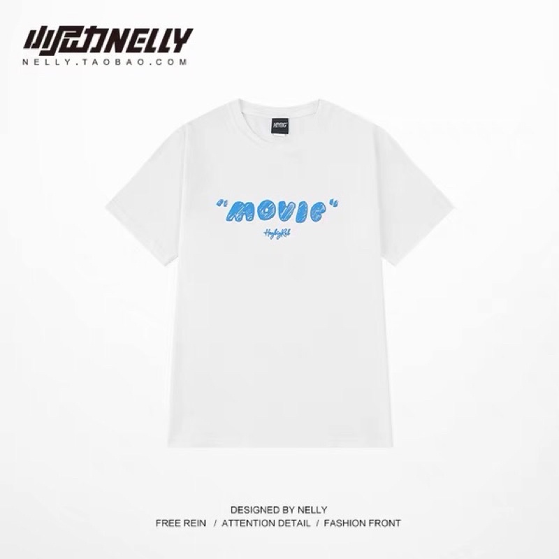 Áo phông nelly heybig sale (có sẵn) movie