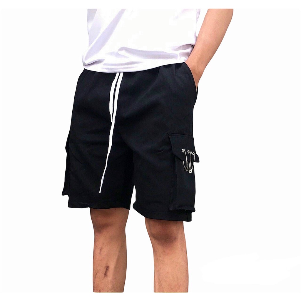 Quần sọt lỡ thời trang nam thời trang chất vải kaki dày dặn chất lượng cao cấp
