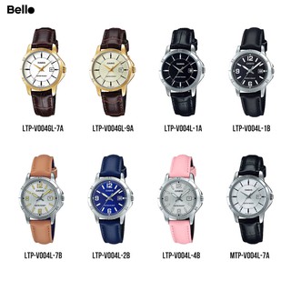 [Mã FAGREAT55 giảm tới 50K đơn 250K] Đồng hồ Casio Nữ LTP-V004 chính hãng giá rẻ - Bảo hành 1 năm - Pin trọn đời