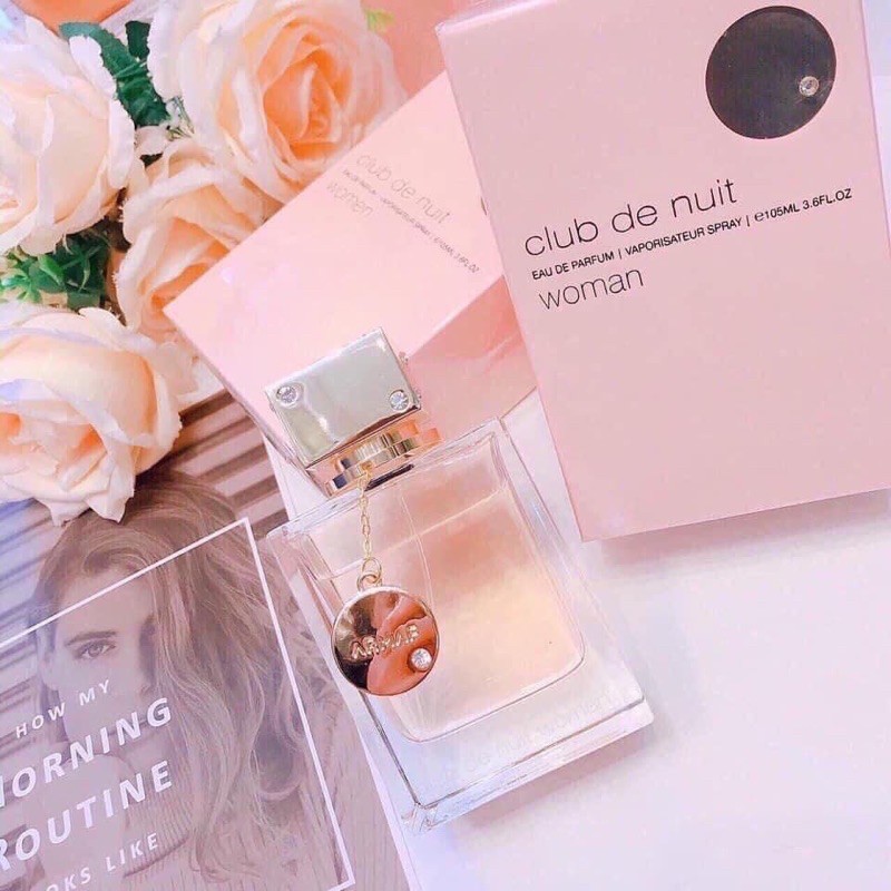 Nước hoa Club de nuit EDP for women 10ml