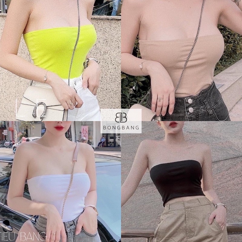 Áo Quây 2 Lớp Dáng Croptop - hàng cao cấp - thiết kế độc quyền - ảnh thật 100% chính chủ Trang Kyo ABB043