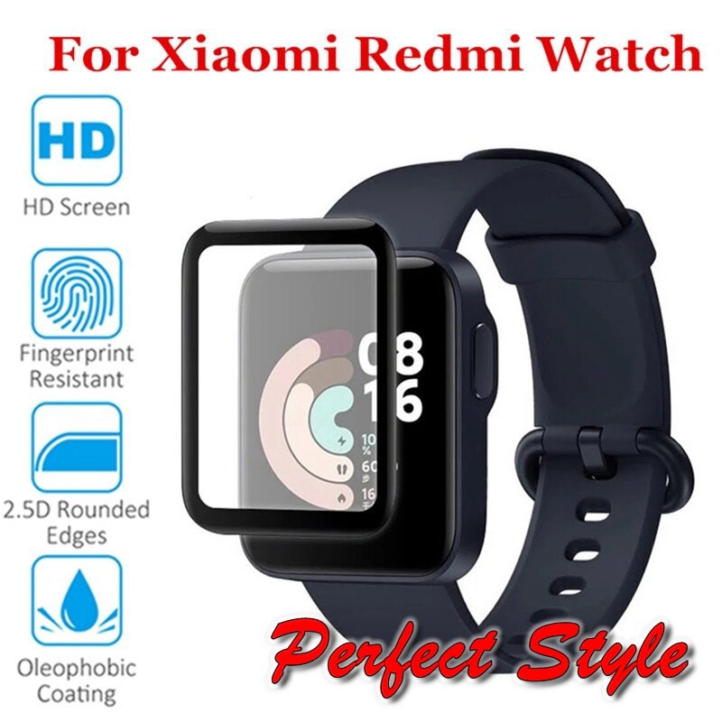 Miếng Dán Bảo Vệ Màn Hình 3D Cho Xiaomi Redmi Watch