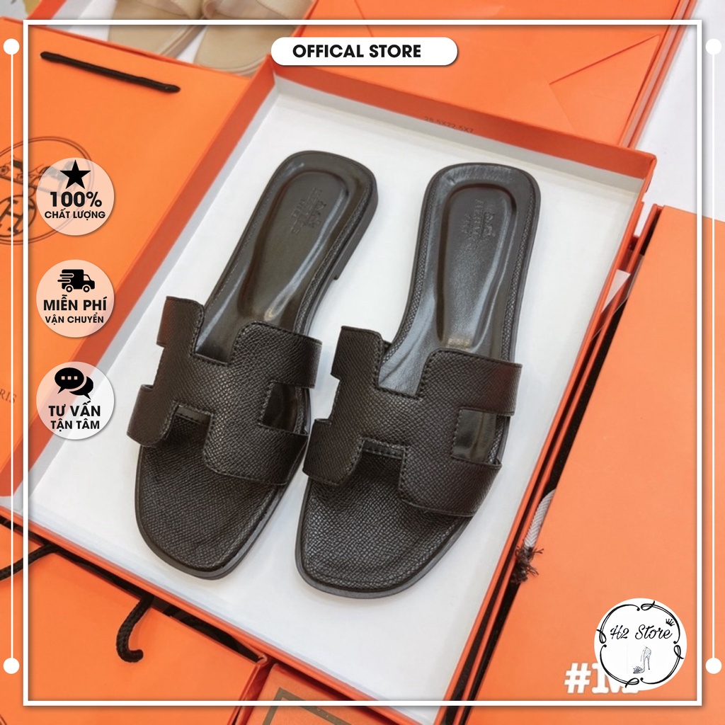 👠👟  Dép lê HM fullbox+túi giấy+hoá đơn ⚡