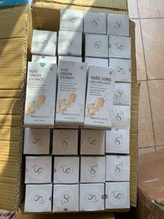 🌿 SamNatural 🌿Nước Gừng Nguyên Chất