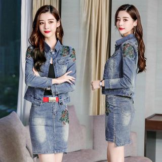 SET BỘ JEAN THÊU