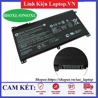 Pin laptop HP Pavilion x360 13-u108tu, 13-u107tu