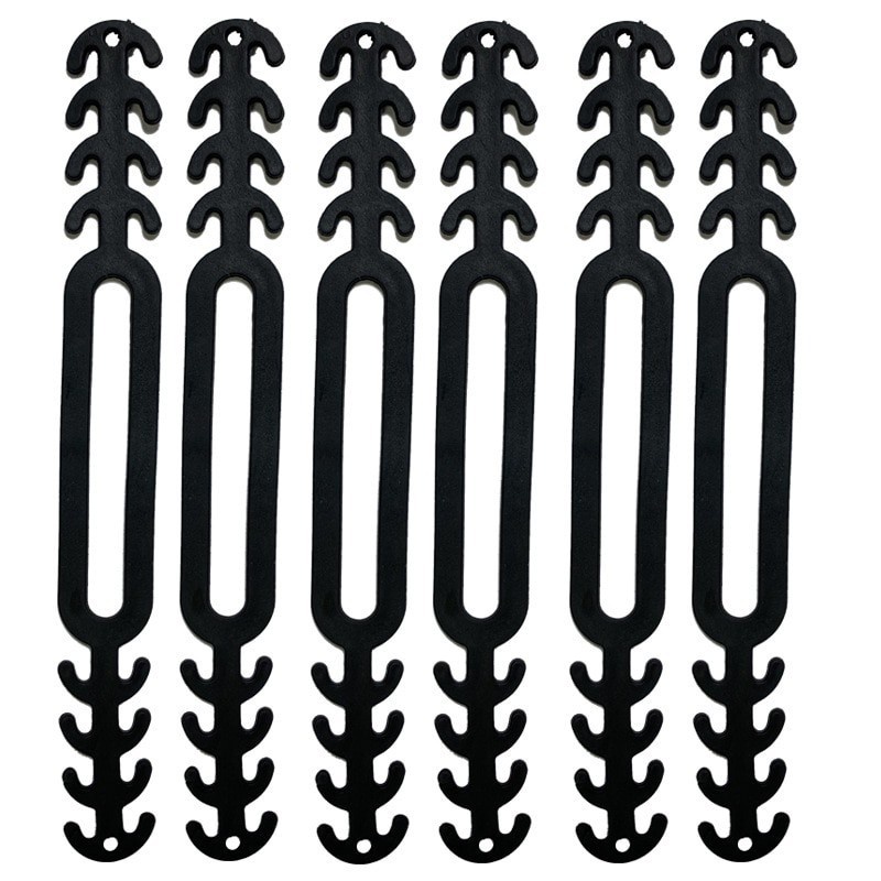 Móc đeo khẩu trang bằng silicon chống trượt không đau có thể điều chỉnh