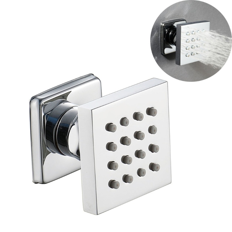 Vòi Xịt Mát Xa Cơ Thể 2 Chức Năng Tiện Dụng Cho Spa