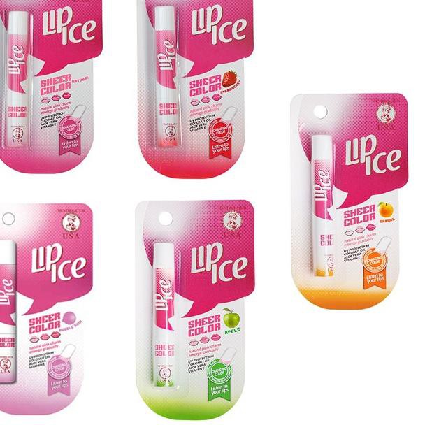 (Hàng Mới Về) Son Môi Dưỡng Ẩm 2.2gr Màu Sắc Thời Trang | BigBuy360 - bigbuy360.vn