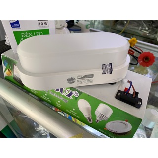 ⚡️ Đèn Led “bánh mì” gắn tường Rạng đông.