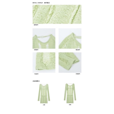 Áo dệt len dài nữ phối đồ nhiều kiểu order