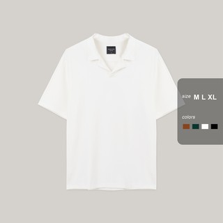 Áo Polo Cộc Tay Cổ Bẻ Ve Nam UNICUS Ryker Polo
