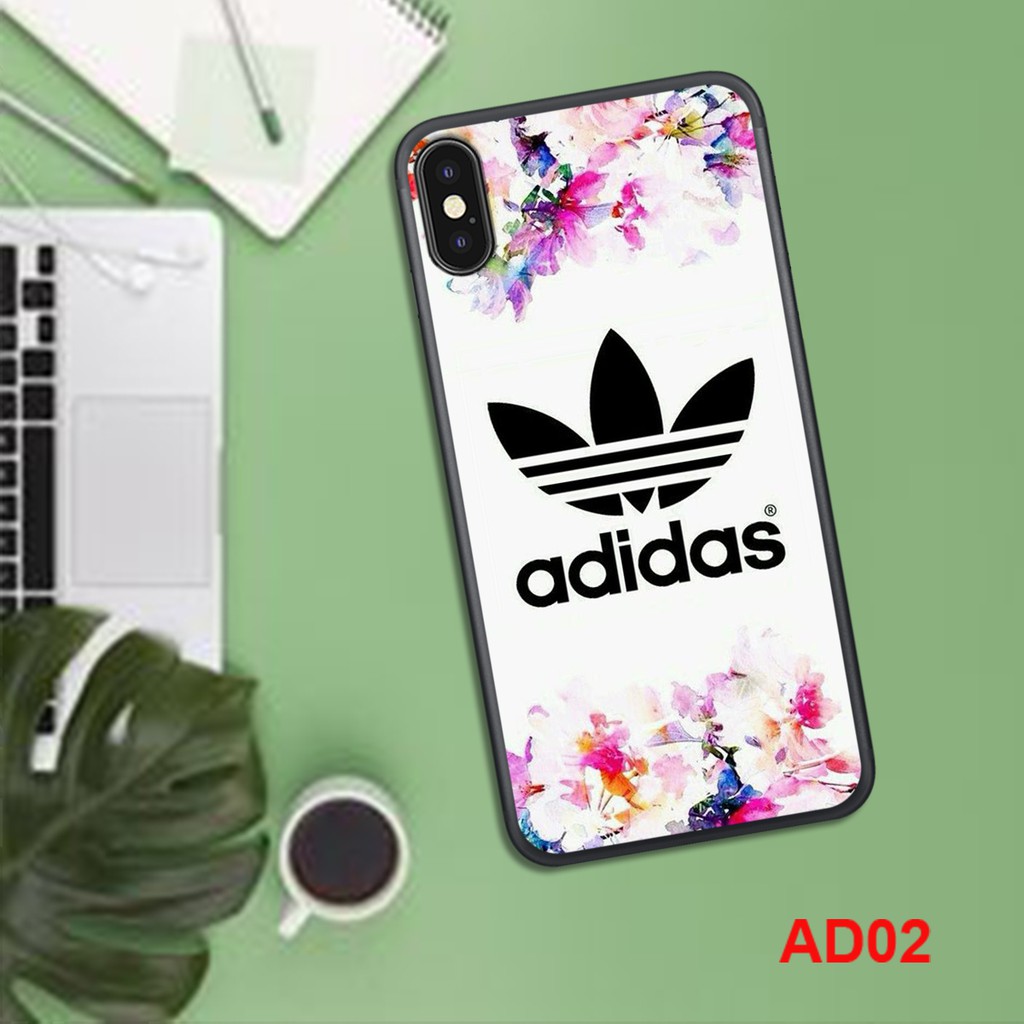 [HOT] ỐP LƯNG IPHONE X/XS - IPHONE XS MAX - IPHONE XR IN HÌNH LOGO ADI.D CỰC ĐẸP GIÁ RẺ