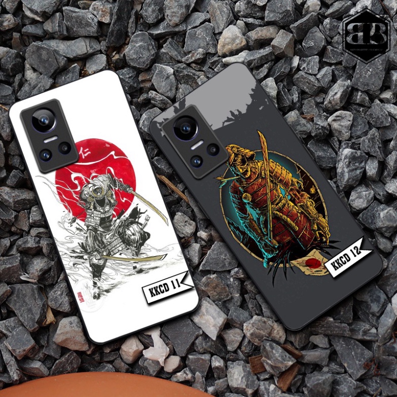 Ốp lưng kính cường lực Realme GT Neo 3 siêu phong cách