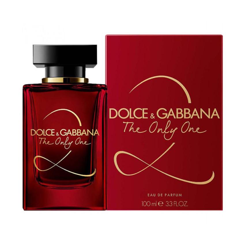 [ FREESHIP ] - ☀☁✈ Nước Hoa ❤️CAO CẤP❤️ -   Nước hoa nữ Dolce & Gabbana The Only One 2 EDP 100ml (full seal)