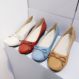 GIÀY BÍT CEWRA NƠ NHÍ DA THẬT ĐẾ XUỒNG  5P