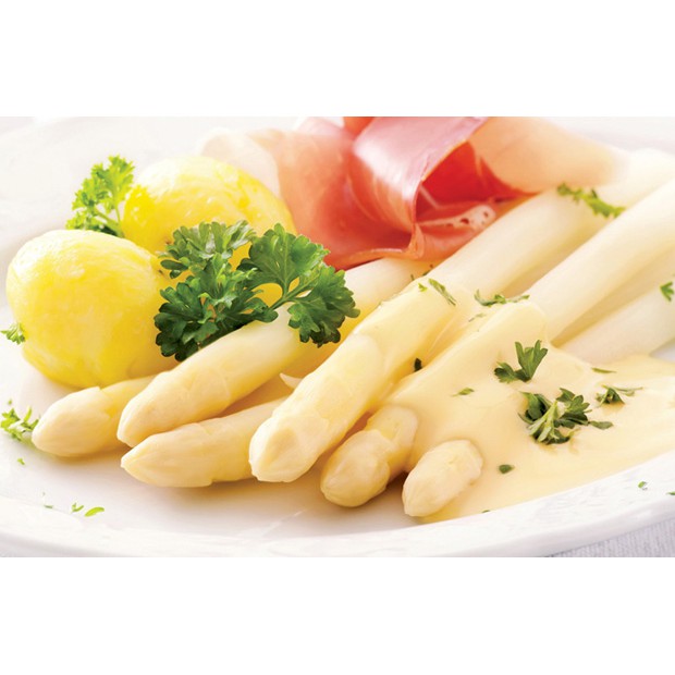 Hạt Giống Măng Tây Trắng  - Ngọt, Giòn, Dinh Dưỡng - MUA 3 TẶNG 1 CÙNG LOẠI