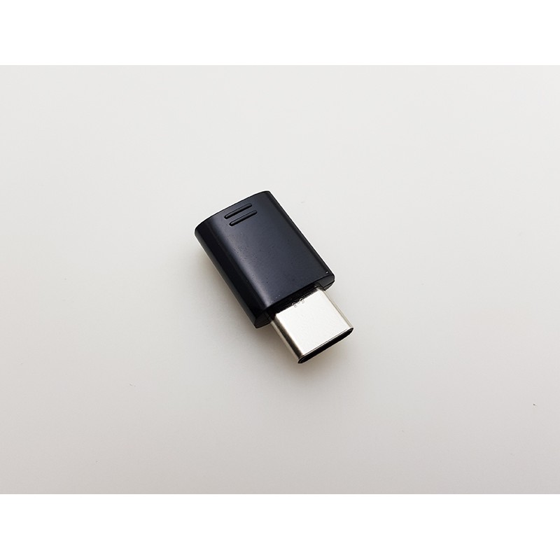 ĐẦU CHUYỂN ĐỔI TỪ MICRO USB SANG TYPE C/ DÙNG CHO XIAOMI/SAMSUNG/LG/SONY