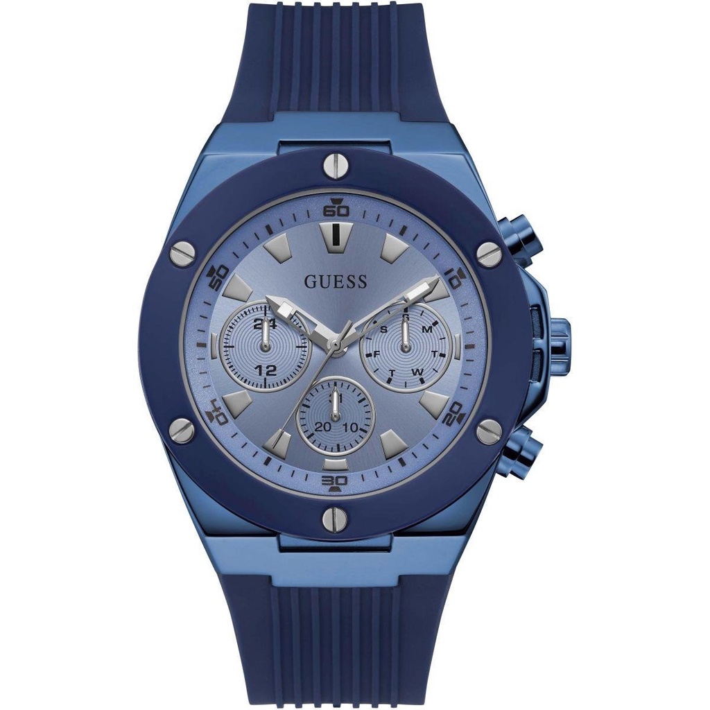 Đồng Hồ Nam Guess GW0057G3 46mm Authentic