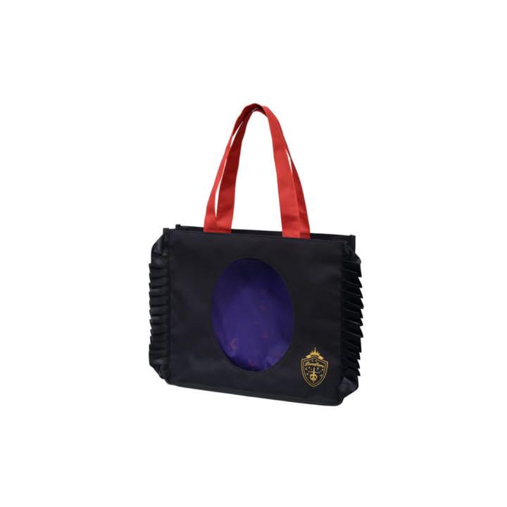 Túi cửa sổ cao cấp Kabushikigaisha ita bag Disney Twisted Wonderland chính hãng Nhật Bản